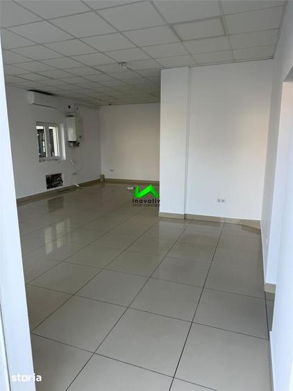 Spațiu comercial, de 54 mp, în Țiglari