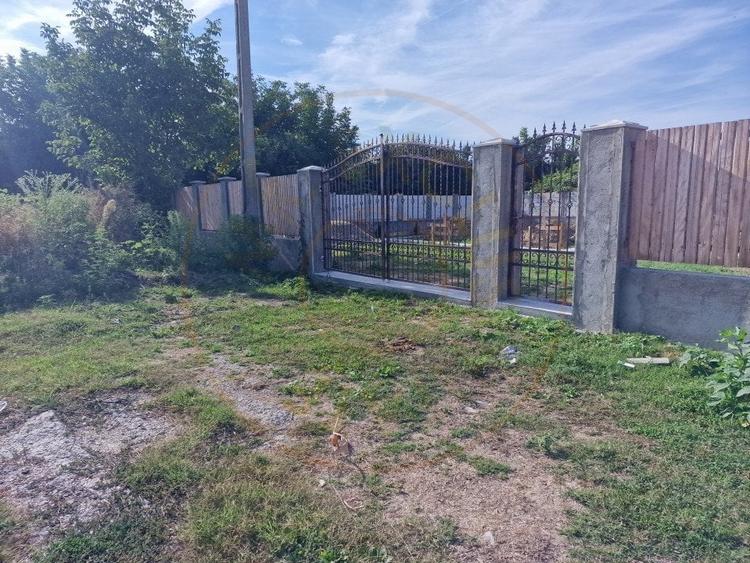 Teren Construcții intravilan de 476 mp, în Ștefănești
