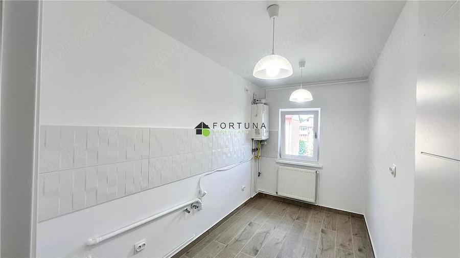 Apartament cu 2 camere decomandat în Răcădău