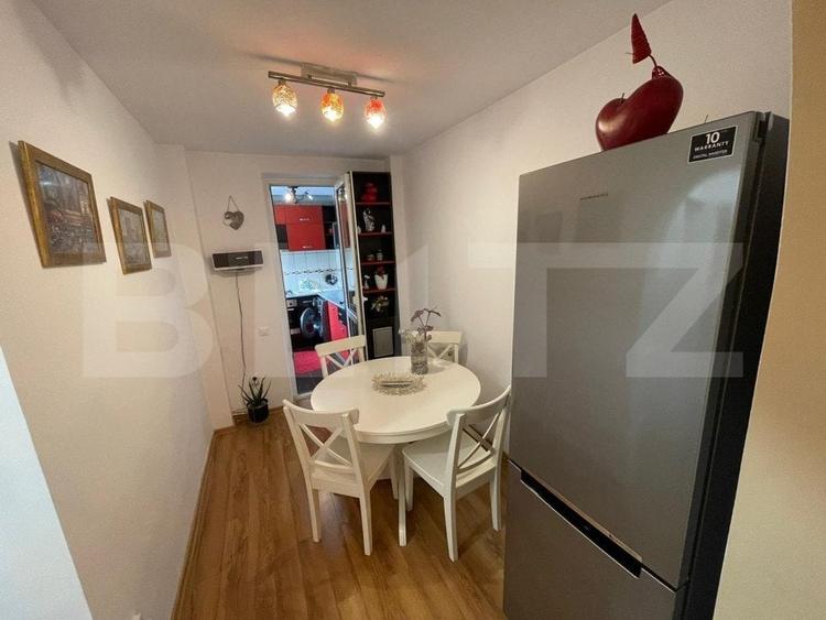 Apartament 2 camere, et 1,  mobilat si utilat, zona Piata Centrala - 5
