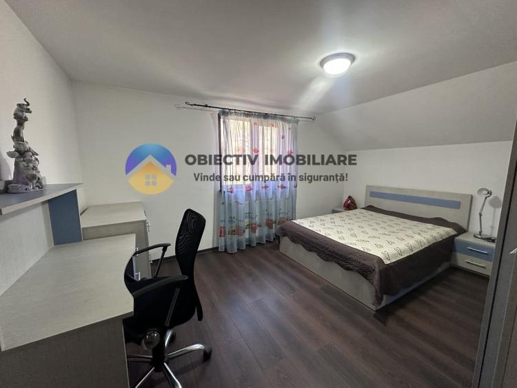 Casă individuală cu 4 camere cu Teren 1227 Mp în Pângărăcior