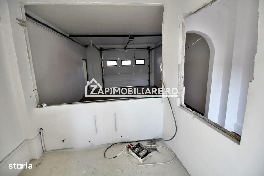 Spațiu comercial, de 70 mp, în Vălureni