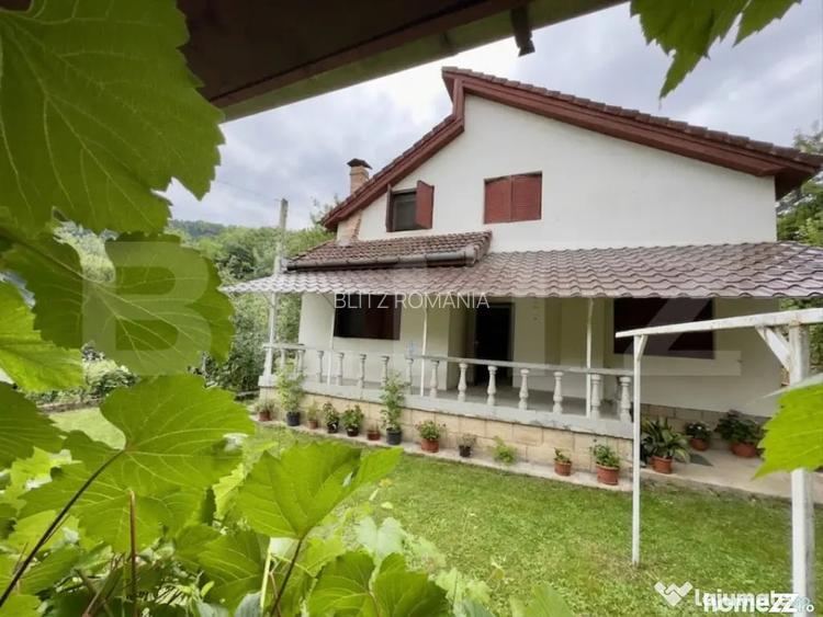 Casa de vanzare, 163 mp, zona Ponorel, comuna Vidra, jude? - Ponorel (Alba)