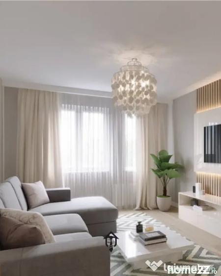Apartament cu o camera NOU | INTABULAT | Dacia | 0% comisio - Iasi (Iasi) - 1