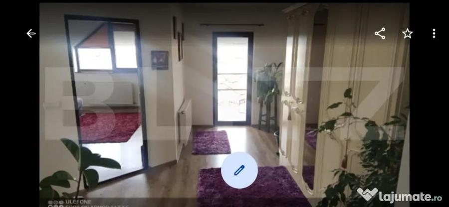 Casă cu 5 camere cu Teren 1174 Mp în Nazna