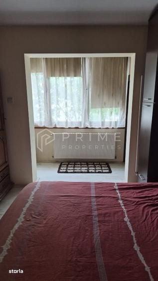Apartament cu 3 camere decomandat în Tudor