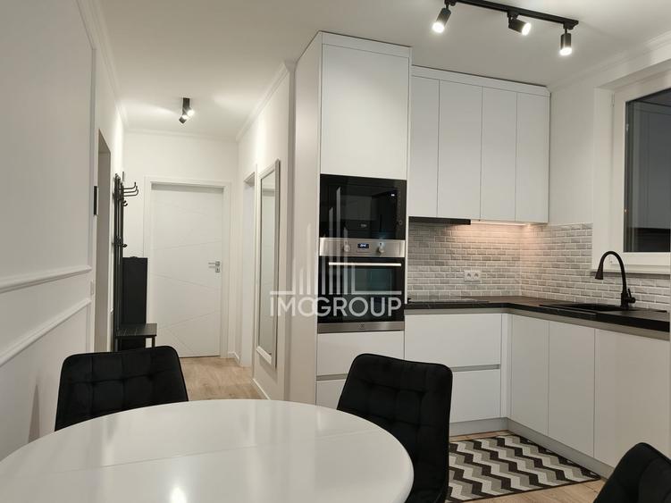Apartament 2 camere | Prima închiriere | Bloc nou | Parcare subterană | Câmpina - 10