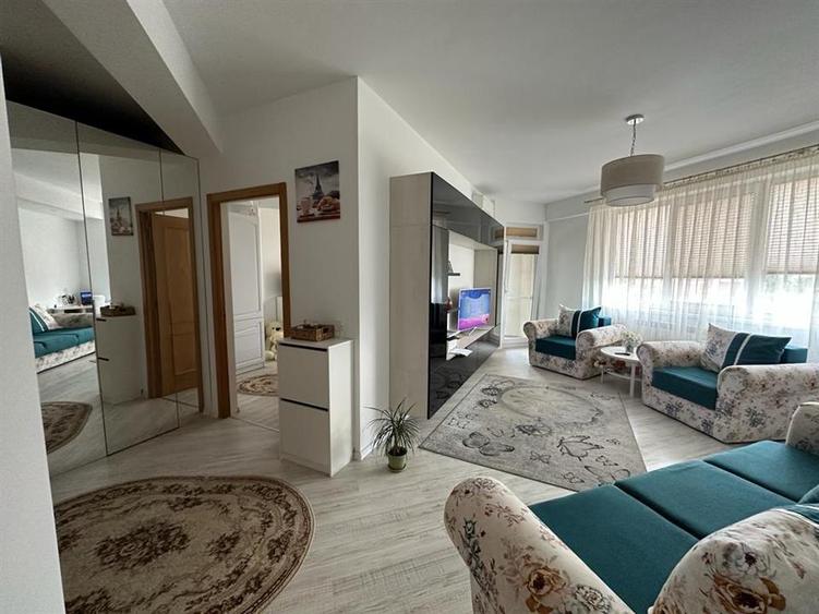 Apartament 2 camere de inchiriat 61 mp– New Residence Ghencea / Drumul Taberei - 17