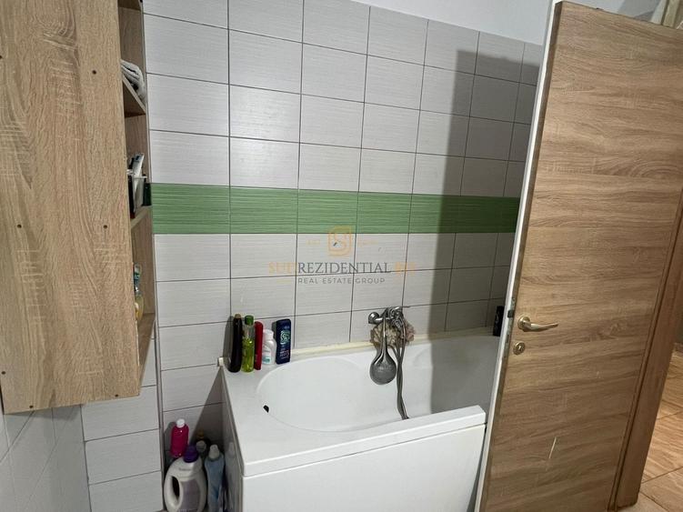 Apartament cu 2 camere decomandat, mobilat în Metalurgiei