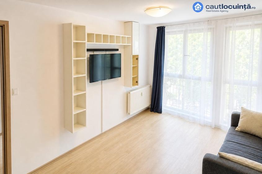 Apartament cu 3 camere în Titan