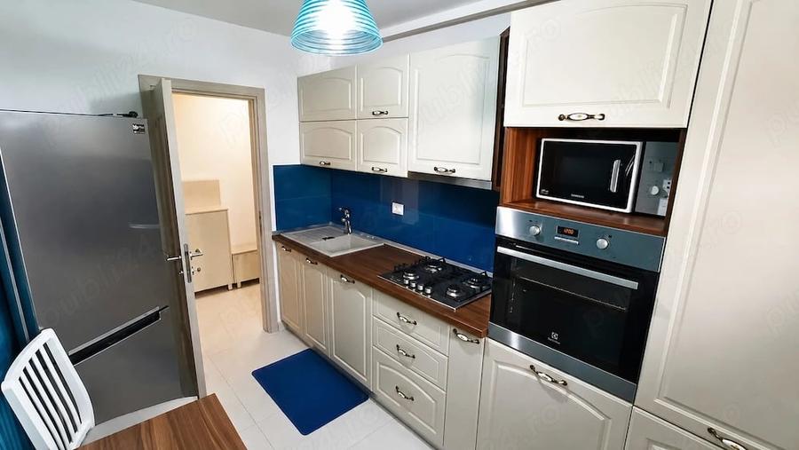 Apartament cu 2 camere semidecomandat în Ultracentral