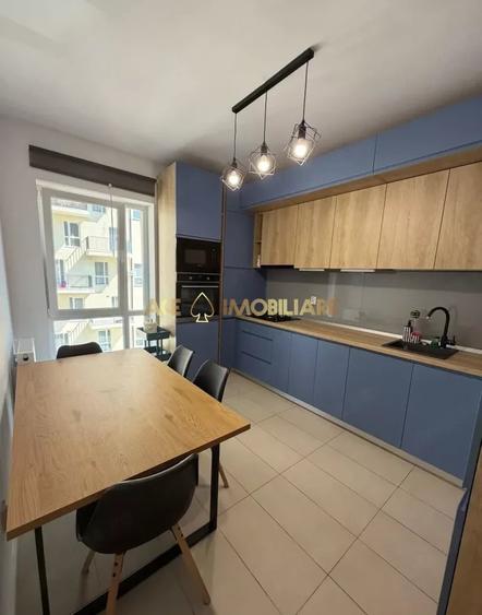 Apartament cu 2 camere decomandat, mobilat în Berceni