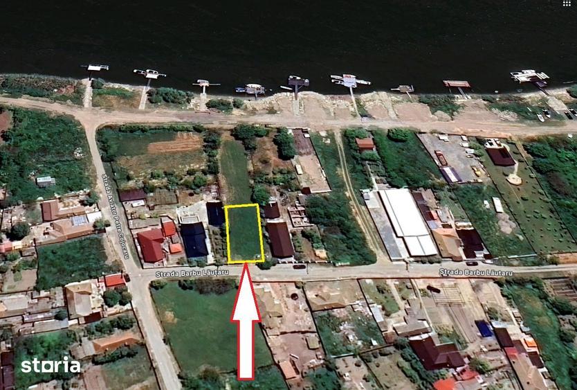 Teren de 375 mp, în Central