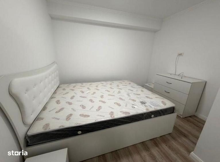 Apartament cu 2 camere semidecomandat, mobilat în Bucureștii Noi