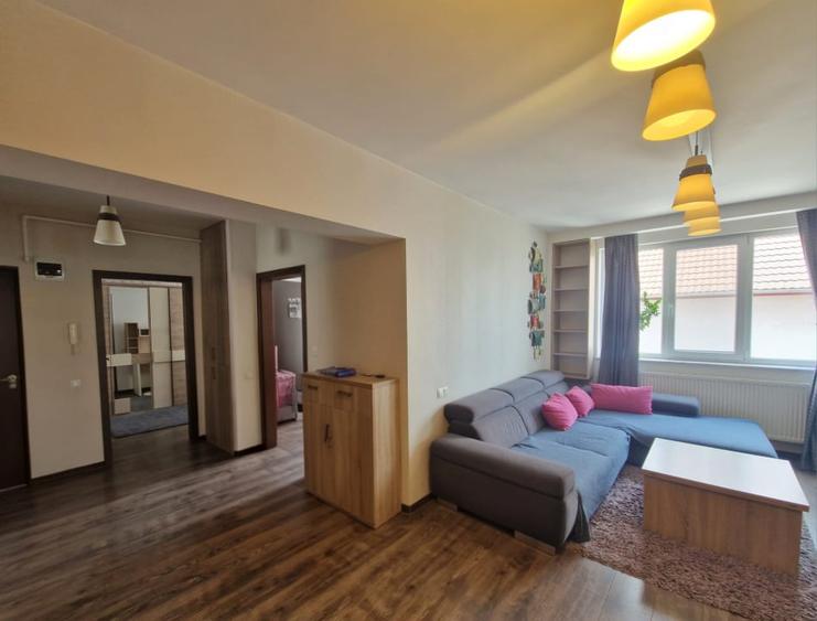 Apartament 3 camere mobilat, cu doua locuri de parcare in Andrei Muresanu - 4