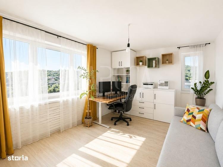 Apartament cu 3 camere în Dâmbul Rotund