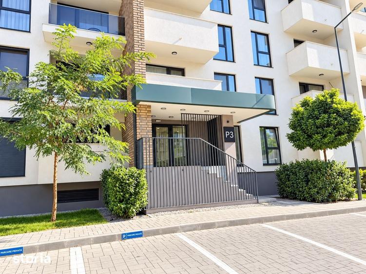 Apartament cu 2 camere decomandat în Seleuș