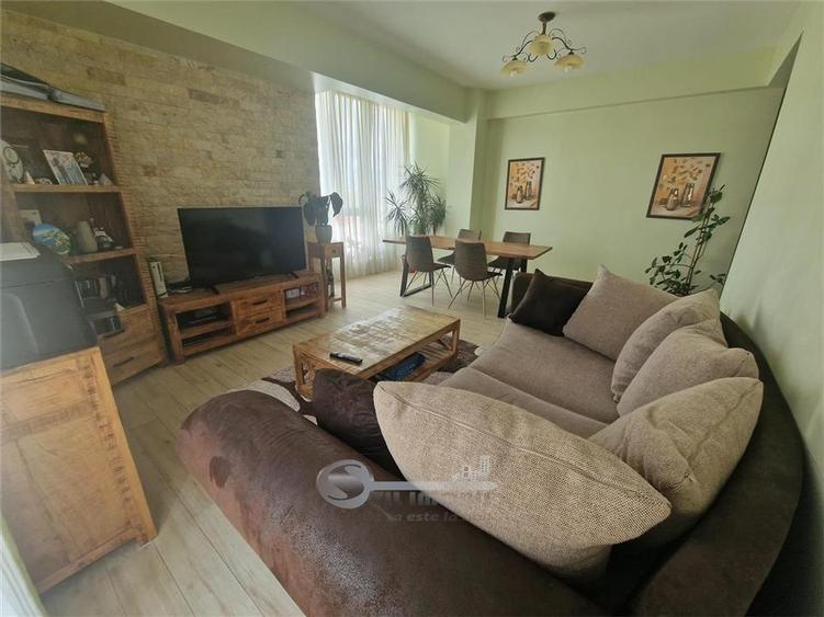 Apartament cu 2 camere decomandat, mobilat în Hlincea