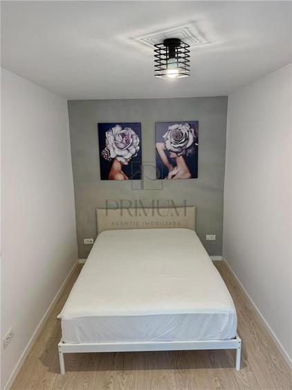 Apartament cu 2 camere semidecomandat, mobilat în Dacia