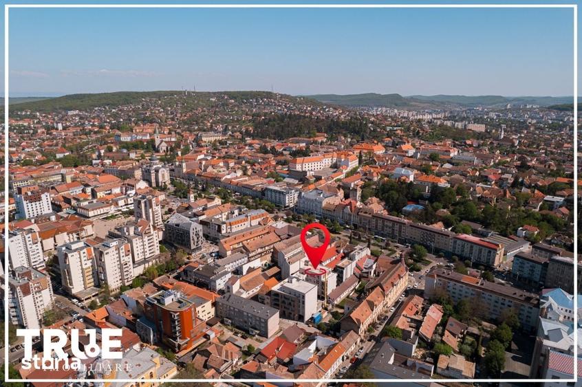 Apartament cu 2 camere în Central
