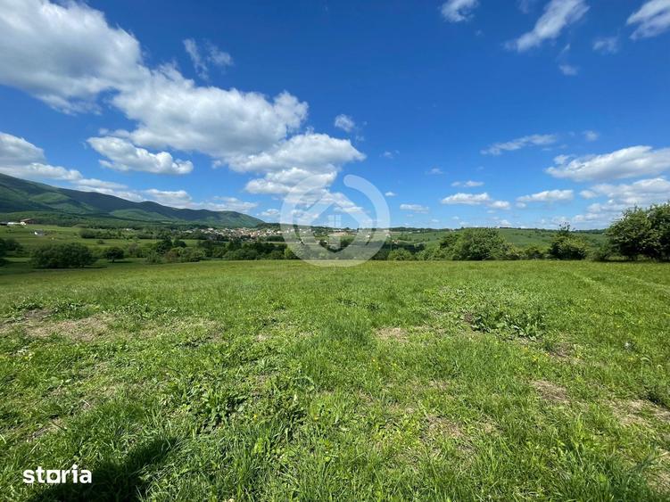 Teren de 600 mp, în Sadu