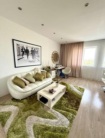 Apartament cu 2 camere semidecomandat, mobilat în Vitan-Bârzești