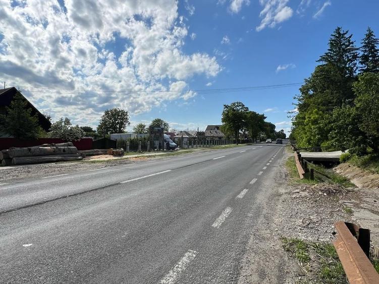Teren de 3000 mp, în Buhuși
