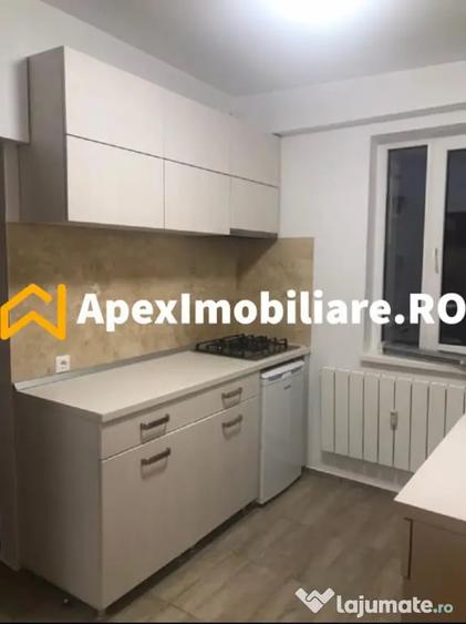 Apartament cu 2 camere decomandat, mobilat în Nicolae Grigorescu