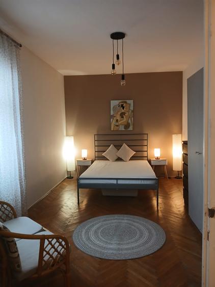 Apartament cu 2 camere semidecomandat, mobilat în Floreasca — fotografia 1