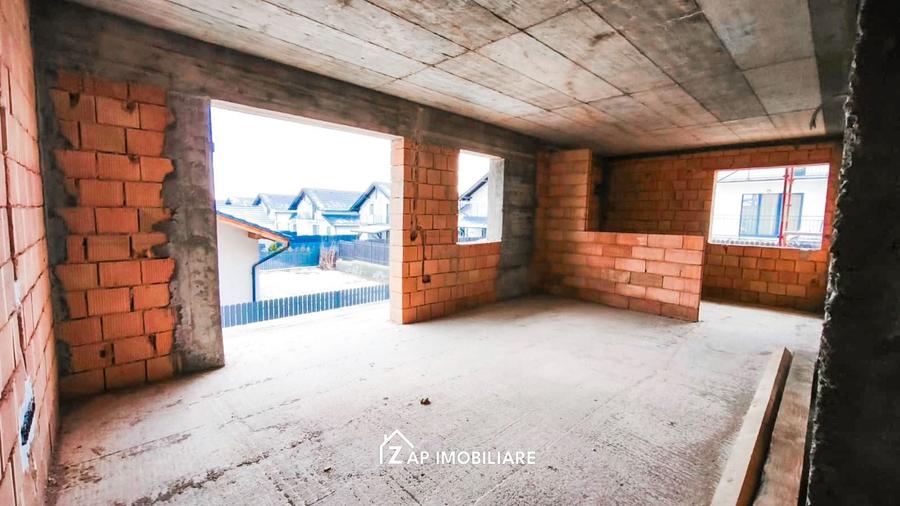 Apartament cu 2 camere, mobilat în Sâncraiu de Mureș