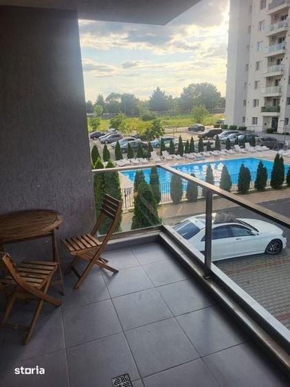 Apartament cu 2 camere în 13 Septembrie