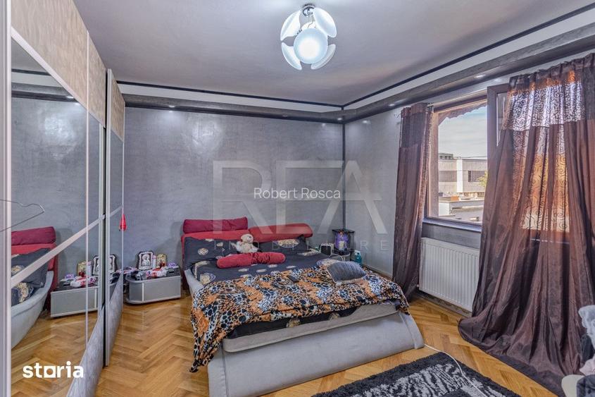 Vila cu 5 camere - Teren 400mp - Aparatorii Patriei