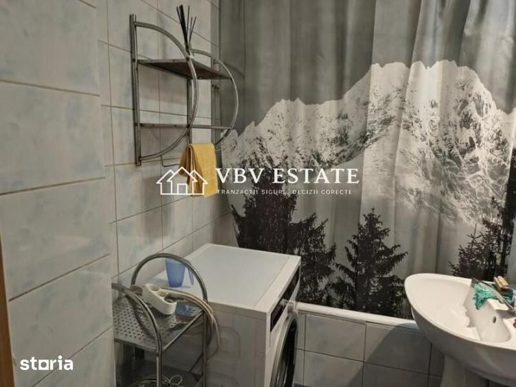 Garsoniera Mihai Bravu | Confort | Mobilata | Metrou - 6