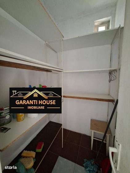 Zona Iza, apartament cu 3 camere, garaj sub bloc, boxa, 125 000 neg. - 2