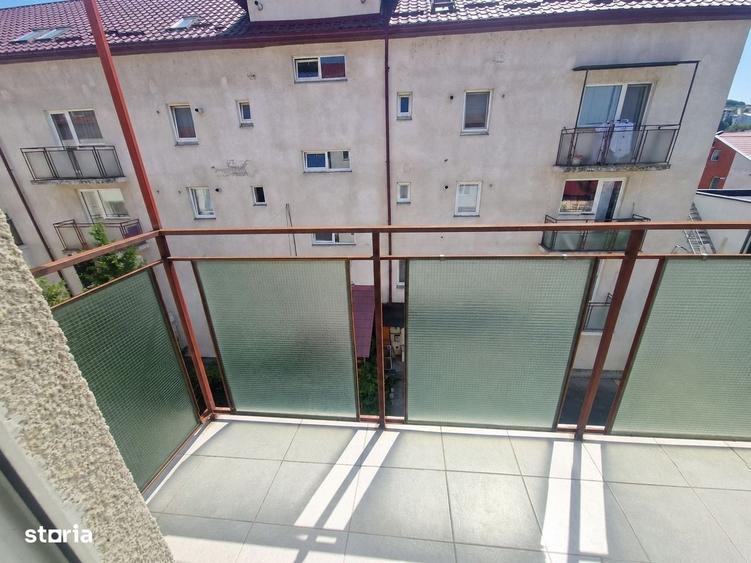 Garsonieră decomandată în Câmpului