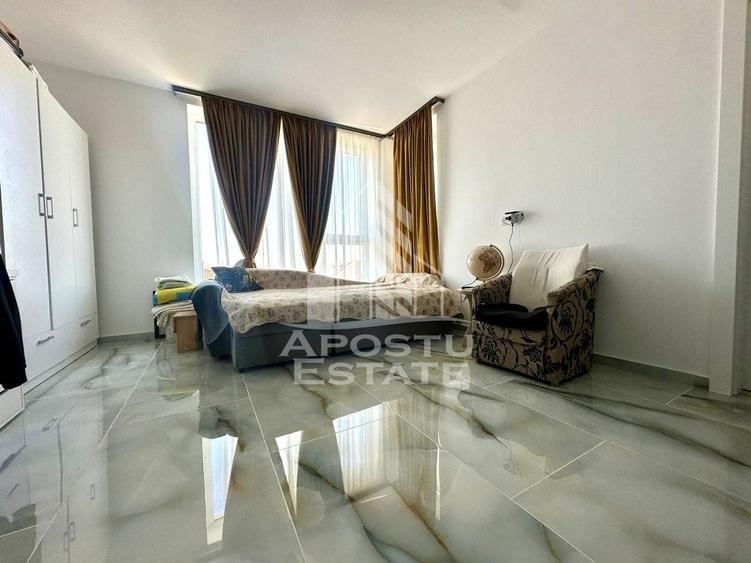 Apartament cu 2 camere semidecomandat în Freidorf