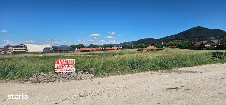Spațiu comercial, în Central