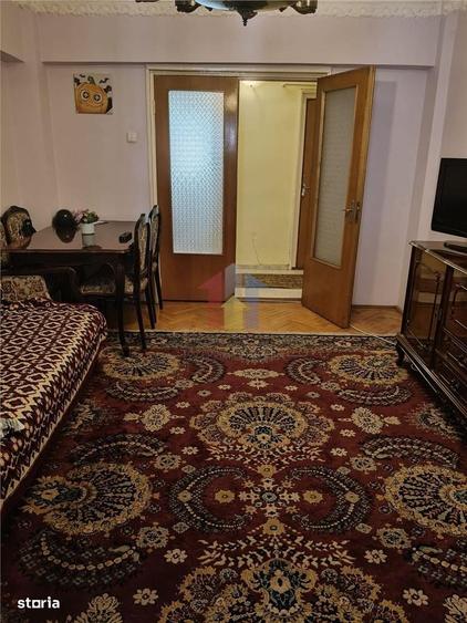 Apartament cu 2 camere decomandat în Călărași