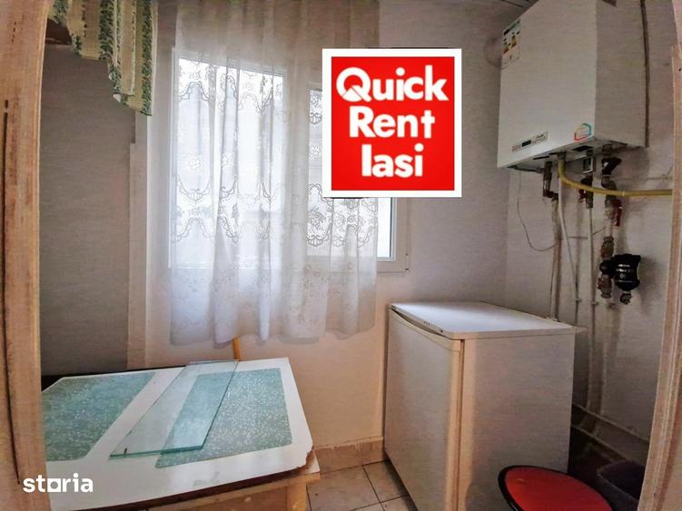 Ultracentral Bulevardul Stefan Cel Mare UMF/UAIC Apartament 2Camere - 14