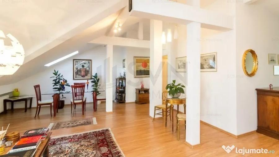 Apartament cu 2 camere semidecomandat în Universitate