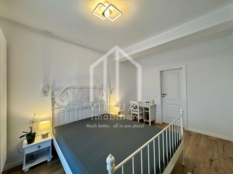 Apartament cu 2 camere, 55mp utili + balcon, parcare - Selimbar - 12