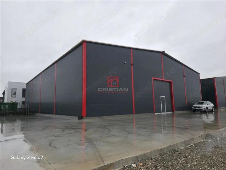 Spațiu comercial, de 600 mp, în Theodor Pallady