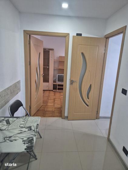 Apartament cu 2 camere nedecomandat în Central