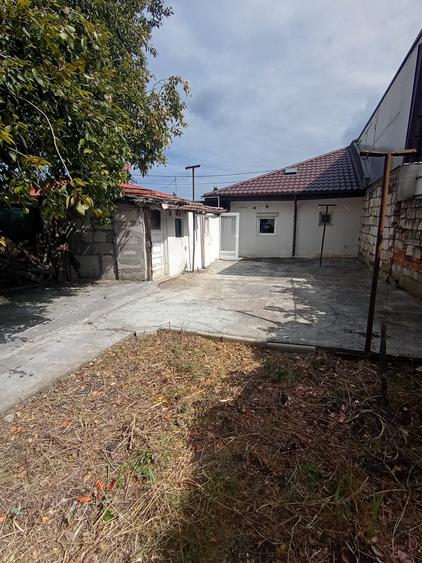 Casă individuală cu 3 camere cu Teren 300 Mp în Inel I