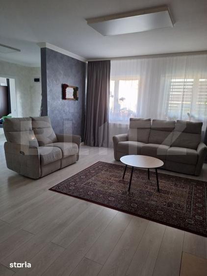 Casă cu 4 camere decomandat cu Teren 400 Mp în Fălticeni