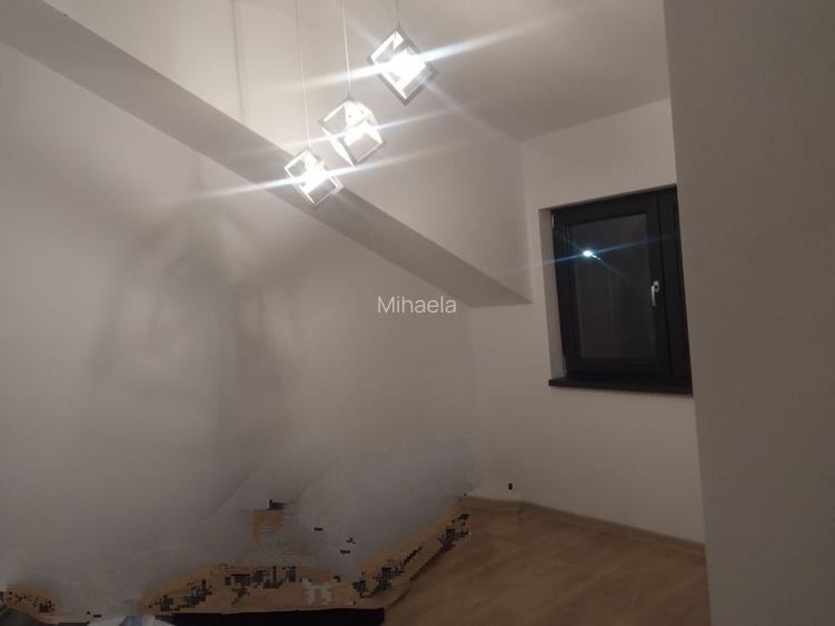 Proprietar, vand apartament nou, 3 camere, Sanpetru , etaj 2