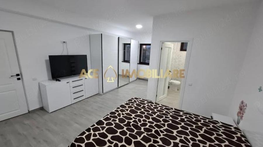 Apartament cu 4 camere decomandat, mobilat în Giulești