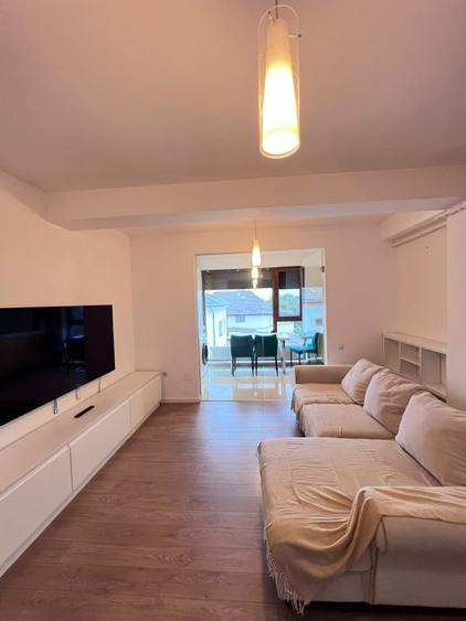 Apartament cu 2 camere decomandat, mobilat în Bragadiru