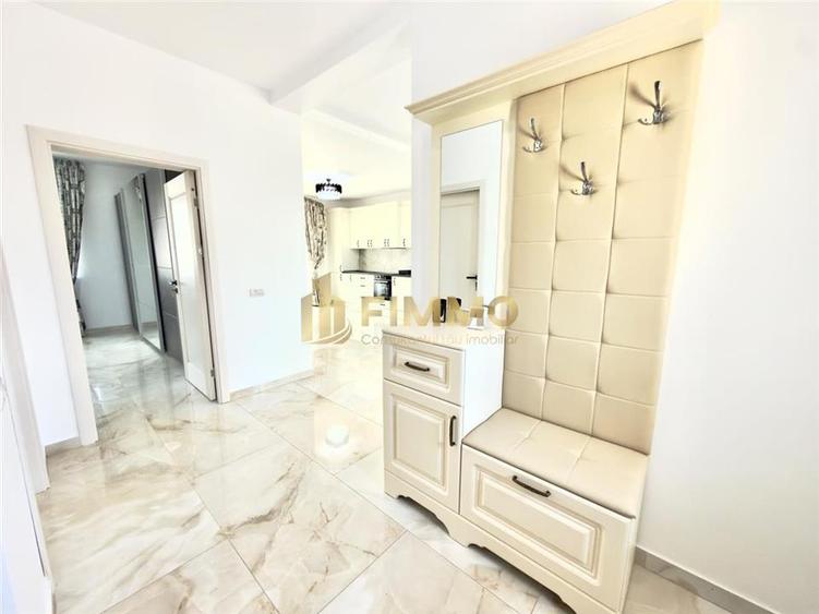 Casă individuală cu 4 camere cu Teren 700 Mp în Moara