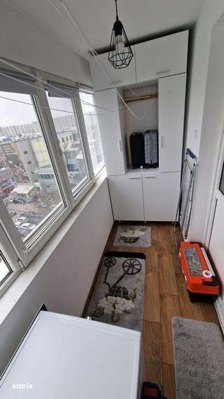 Apartament cu 3 camere în Lujerului